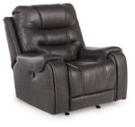 Trumble - Smoke - Rocker Recliner