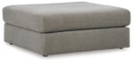 Avaliyah - Ash - Oversized Accent Ottoman