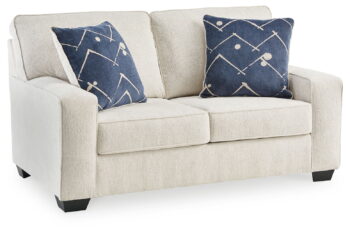 Padova - Ivory - Loveseat