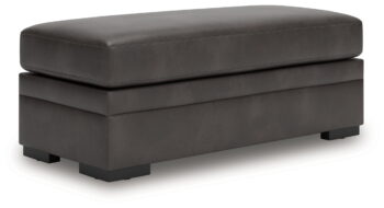 Dara Park - Shadow - Oversized Accent Ottoman