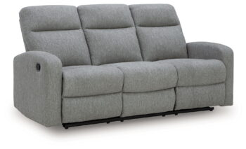 Moreau Place - Sterling - Reclining Sofa