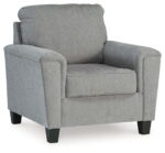 Leeshan - Steel - Chair