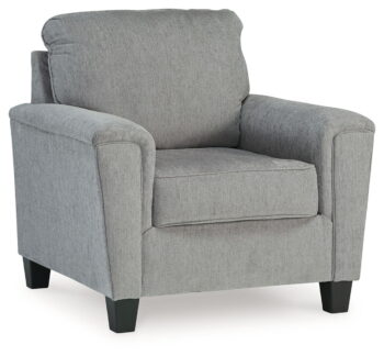 Leeshan - Steel - Chair