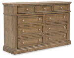 Mylarken - Brown - Dresser