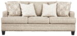 Claredon - Linen - Sofa