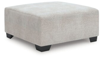 Rodington - Concrete - Oversized Accent Ottoman