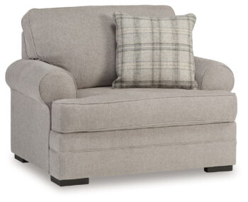 Arbhor Knoll - Taupe - Chair And A Half