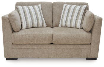 Kimbridge - Cashmere - Loveseat