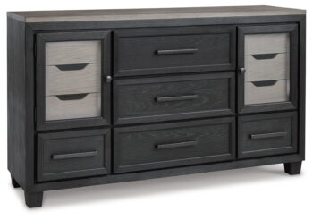 Foyland - Dresser, Mirror
