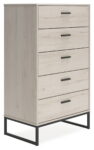 Socalle - Drawer Chest