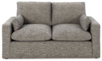 Dramatic - Granite - Loveseat