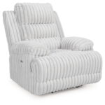 Technique - Zero Wall Recliner