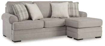 Arbhor Knoll - Taupe - Sofa Chaise