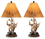 Derek - Table Lamp (Set of 2)