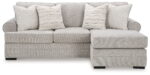 Eastonbridge - Shadow - Sofa Chaise