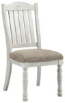 Havalance - White - Dining UPH Side Chair (Set of 2)