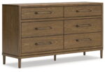 Roanhowe - Brown - Dresser