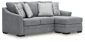 Lealand Heights - Steel - Sofa Chaise