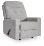 Valeview - Stone - Rocker Recliner