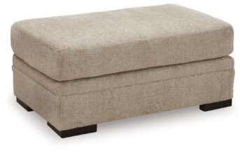 Kimbridge - Cashmere - Ottoman