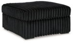 Midnight-Madness - Oversized Accent Ottoman