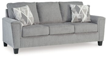 Leeshan - Steel - Sofa