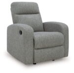 Moreau Place - Sterling - Rocker Recliner