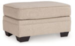 Belcaro Place - Jute - Ottoman