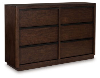 Kendamor - Dark Brown - Dresser