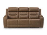 Dreamer - Power Reclining Sofa With Audio Seating