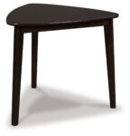 Dantenton - Merlot - Triangle Dining Room Table