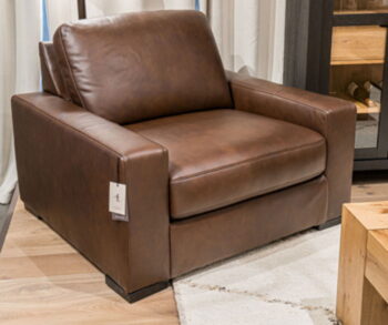Calden - Chocolate - Chair And A Half