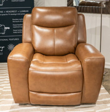 Momentum Moves - Power Recliner / Adjustable Headrest