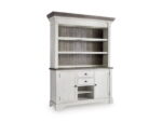 Havalance - White / Gray - Dining Room Buffet
