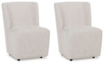Bracken - Soft Gray - Dining Upholstered Side Chair (Set of 2)