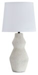 Dawthorne - Cream - Paper Table Lamp