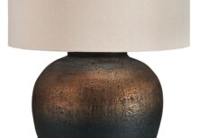 L207644 METAL TABLE LAMP (1/CN)