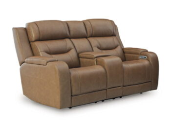 Dreamer - Power Reclining Loveseat With Audio Seating
