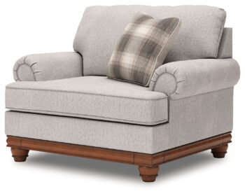 Stoughton - Sandstone - Chair And A Half