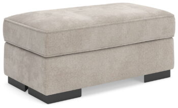 High Profile - Taupe - Ottoman
