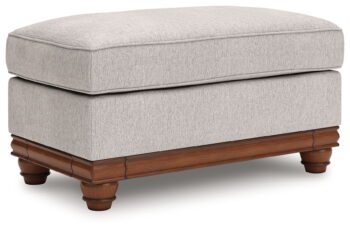 Stoughton - Sandstone - Ottoman